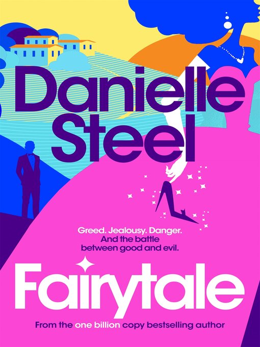 Title details for Fairytale by Danielle Steel - Wait list